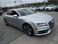Front 3/4 View of 2015 Audi S7 4.0 TFSI quattro #8 Front 3/4 View of 2015 Audi S7 4.0 TFSI quattro #8