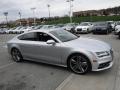 2015 Audi S7 Ice Silver Metallic #9 2015 Audi S7 Ice Silver Metallic #9