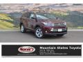 2017 Highlander Limited AWD #1 2017 Highlander Limited AWD #1