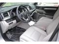  2017 Toyota Highlander Ash Interior #5
