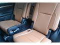 Rear Seat of 2017 Toyota Highlander Hybrid Limited AWD #8