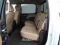 Rear Seat of 2017 GMC Sierra 2500HD Denali Crew Cab 4x4 #7