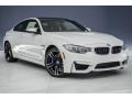 Front 3/4 View of 2017 BMW M4 Coupe #11