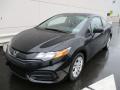 2014 Civic LX Coupe #9