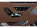 Controls of 2017 Mercedes-Benz S 550 Cabriolet #9