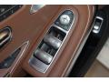 Controls of 2017 Mercedes-Benz S 550 Cabriolet #10