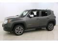Front 3/4 View of 2016 Jeep Renegade Limited 4x4 #3