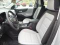  2018 Chevrolet Equinox Medium Ash Gray Interior #13