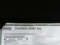 2017 Cherokee Sport 4x4 #26