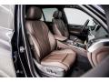  2017 BMW X5 Mocha Interior #2