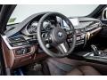 Dashboard of 2017 BMW X5 xDrive35d #6