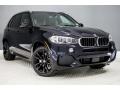 Front 3/4 View of 2017 BMW X5 xDrive35d #12