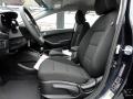 Front Seat of 2017 Kia Forte5 LX #12