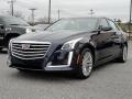 Front 3/4 View of 2017 Cadillac CTS Luxury #3