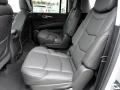 Rear Seat of 2017 Cadillac Escalade ESV Luxury 4WD #10