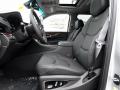 Front Seat of 2017 Cadillac Escalade ESV Luxury 4WD #15