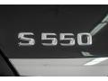 2016 S 550 Sedan #7