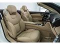  2017 Mercedes-Benz SL Ginger Beige/Espresso Brown Interior #2