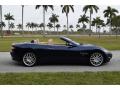  2014 Maserati GranTurismo Convertible Blu Mediterraneo (Blue Metallic) #2