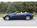  2014 Maserati GranTurismo Convertible Blu Mediterraneo (Blue Metallic) #3