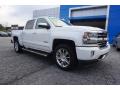 2017 Silverado 1500 High Country Crew Cab 4x4 #9