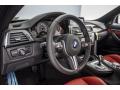 Dashboard of 2017 BMW M4 Coupe #6