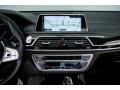 Controls of 2017 BMW 7 Series 750i Sedan #5