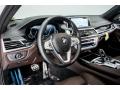 Dashboard of 2017 BMW 7 Series 750i Sedan #6