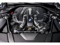  2017 7 Series 4.4 Liter DI TwinPower Turbocharged DOHC 32-Valve VVT V8 Engine #8