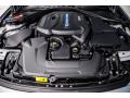  2017 3 Series 2.0 Liter e DI TwinPower Turbocharged DOHC 16-Valve VVT 4 Cylinder Gasoline/Plug-in Electric Hybrid Engine #8