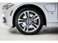  2017 BMW 3 Series 330e iPerfomance Sedan Wheel #9