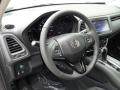  2017 Honda HR-V EX-L AWD Steering Wheel #9