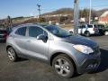 Front 3/4 View of 2013 Buick Encore Convenience AWD #1