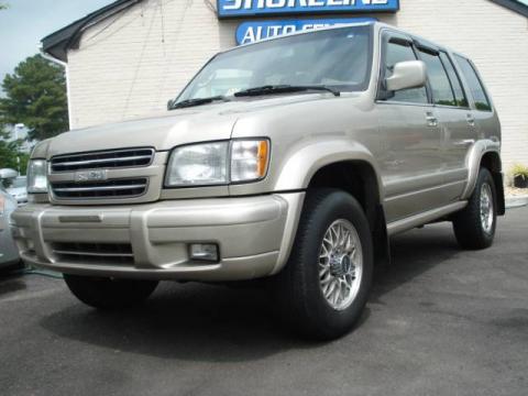 Isuzu Trooper 2. Isuzu Trooper Ii.