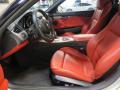 Front Seat of 2015 BMW Z4 sDrive35is #19