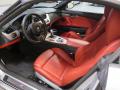 Front Seat of 2015 BMW Z4 sDrive35is #20