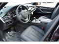  2017 BMW X5 Black Interior #10
