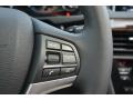 Controls of 2017 BMW X5 xDrive35i #20