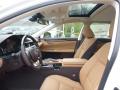 Front Seat of 2017 Lexus ES 300h Hybrid #7