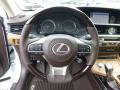 2017 Lexus ES 300h Hybrid Steering Wheel #12