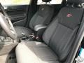 Front Seat of 2017 Ford Fiesta ST Hatchback #11