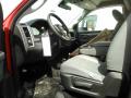 2017 5500 Tradesman Regular Cab 4x4 Chassis #3