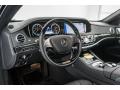 Dashboard of 2017 Mercedes-Benz S Mercedes-Maybach S600 Sedan #5