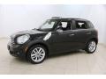 Front 3/4 View of 2014 Mini Cooper Countryman #3