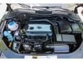  2016 CC 2.0 Liter Turbocharged FSI DOHC 16-Valve VVT 4 Cylinder Engine #25