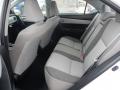 Rear Seat of 2017 Toyota Corolla LE Eco #5