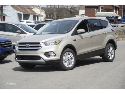 White Gold Ford Escape SE 4WD.  Click to enlarge.