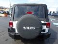 2015 Wrangler Willys Wheeler 4x4 #8