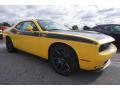  2017 Dodge Challenger YellowJacket #4