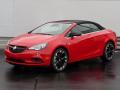 Front 3/4 View of 2017 Buick Cascada Sport Touring #2